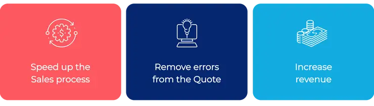 Benefits of CPQ Transformation