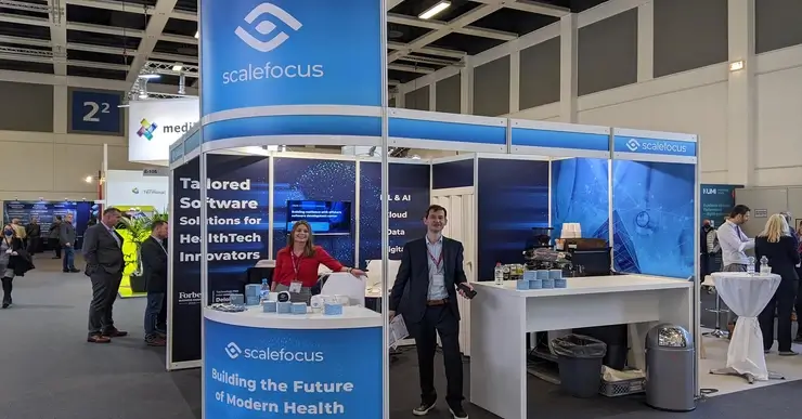 DMEA 2022 Innovation Pulse Check for the Digital Health