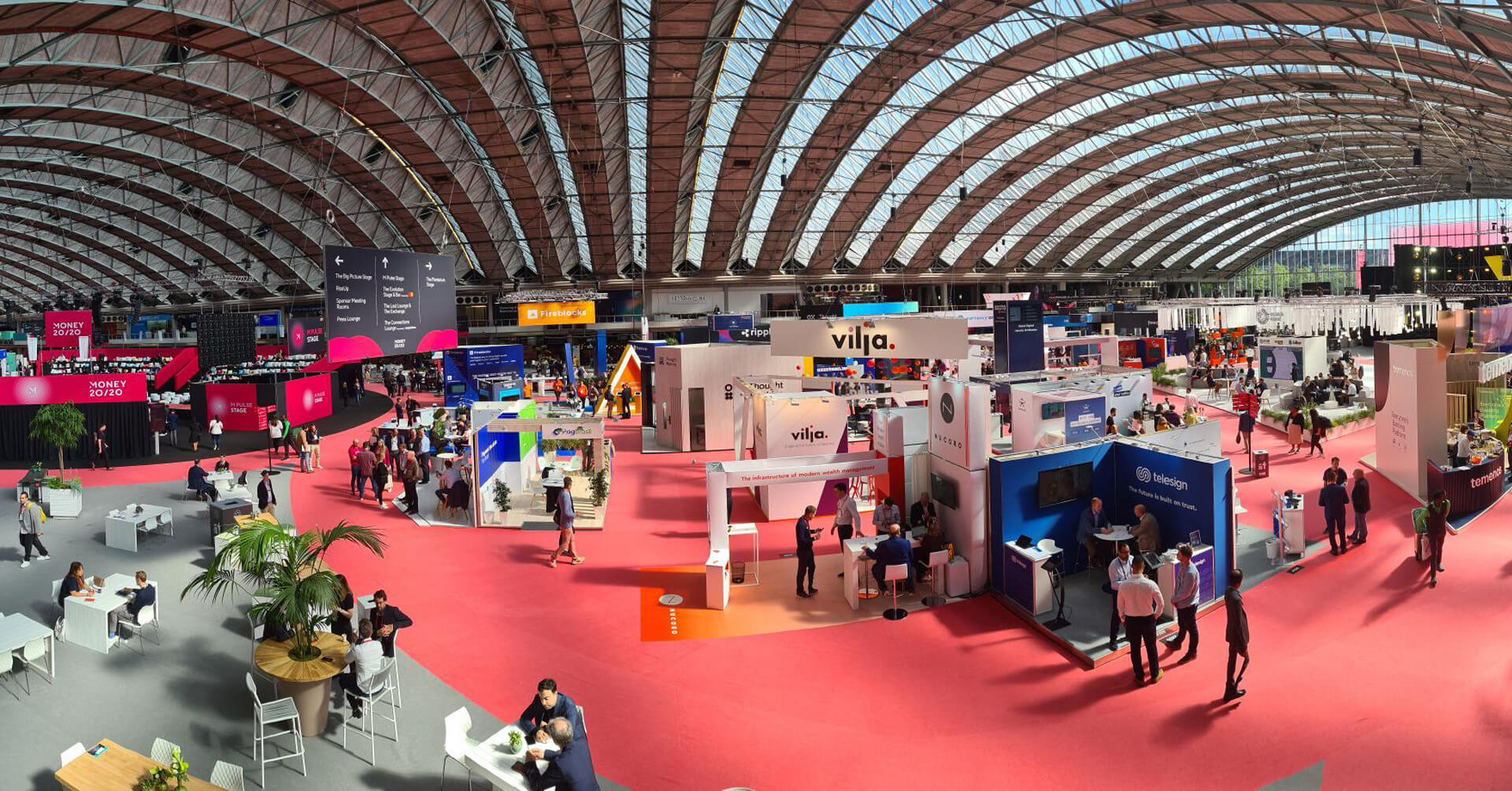 Money20/20 and Fintech Nexus USA – the Biggest FinTech Events Through the Eyes of Scalefocus