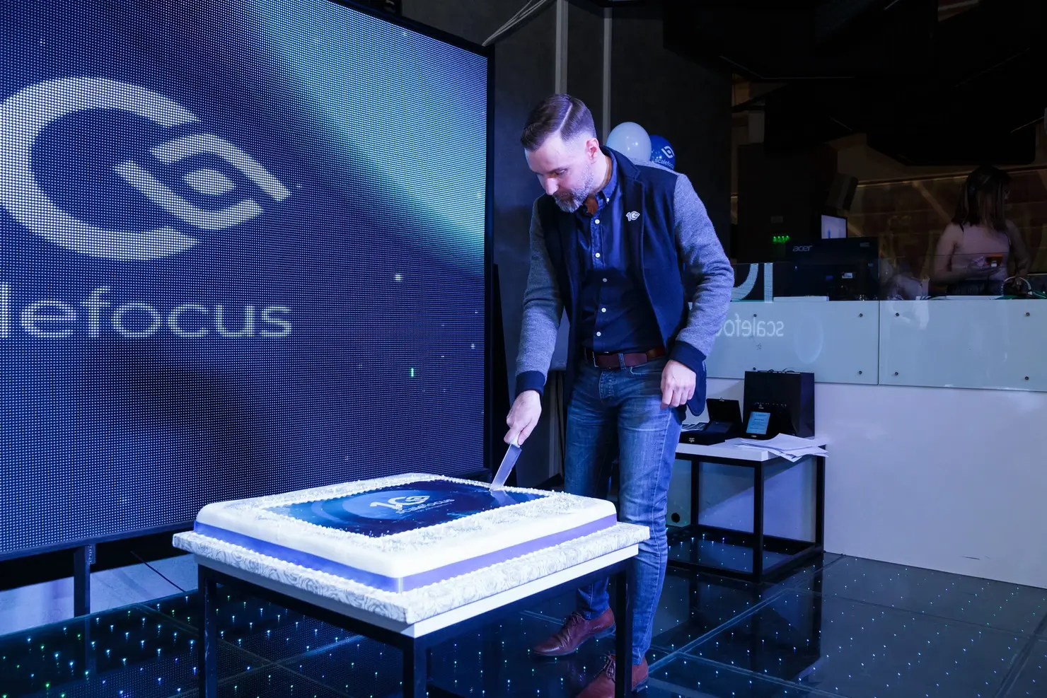 Celebrating the Scalefocus Way