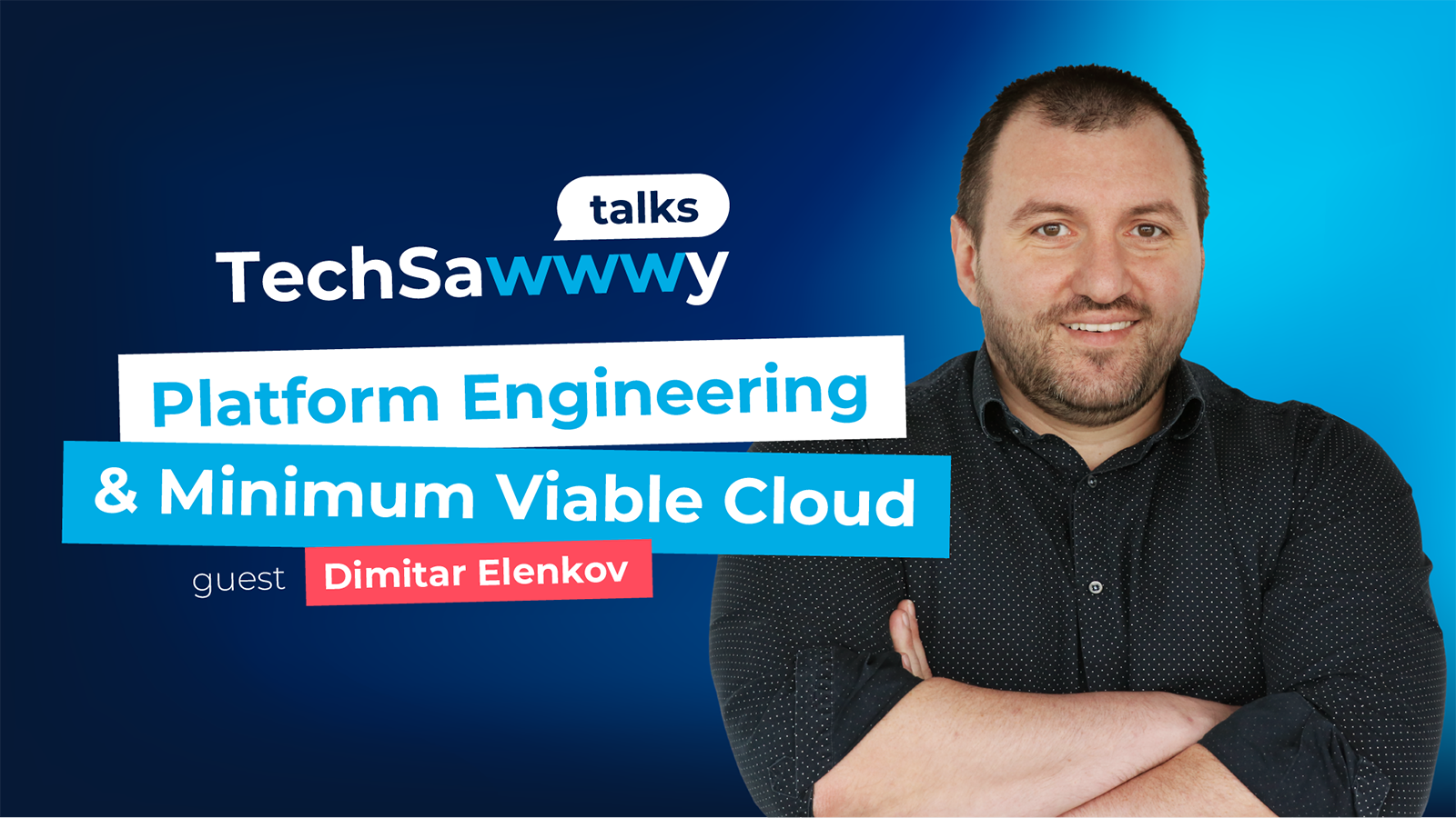 Tune in for an exclusive online podcast episode of Tech Savvy Talks! 