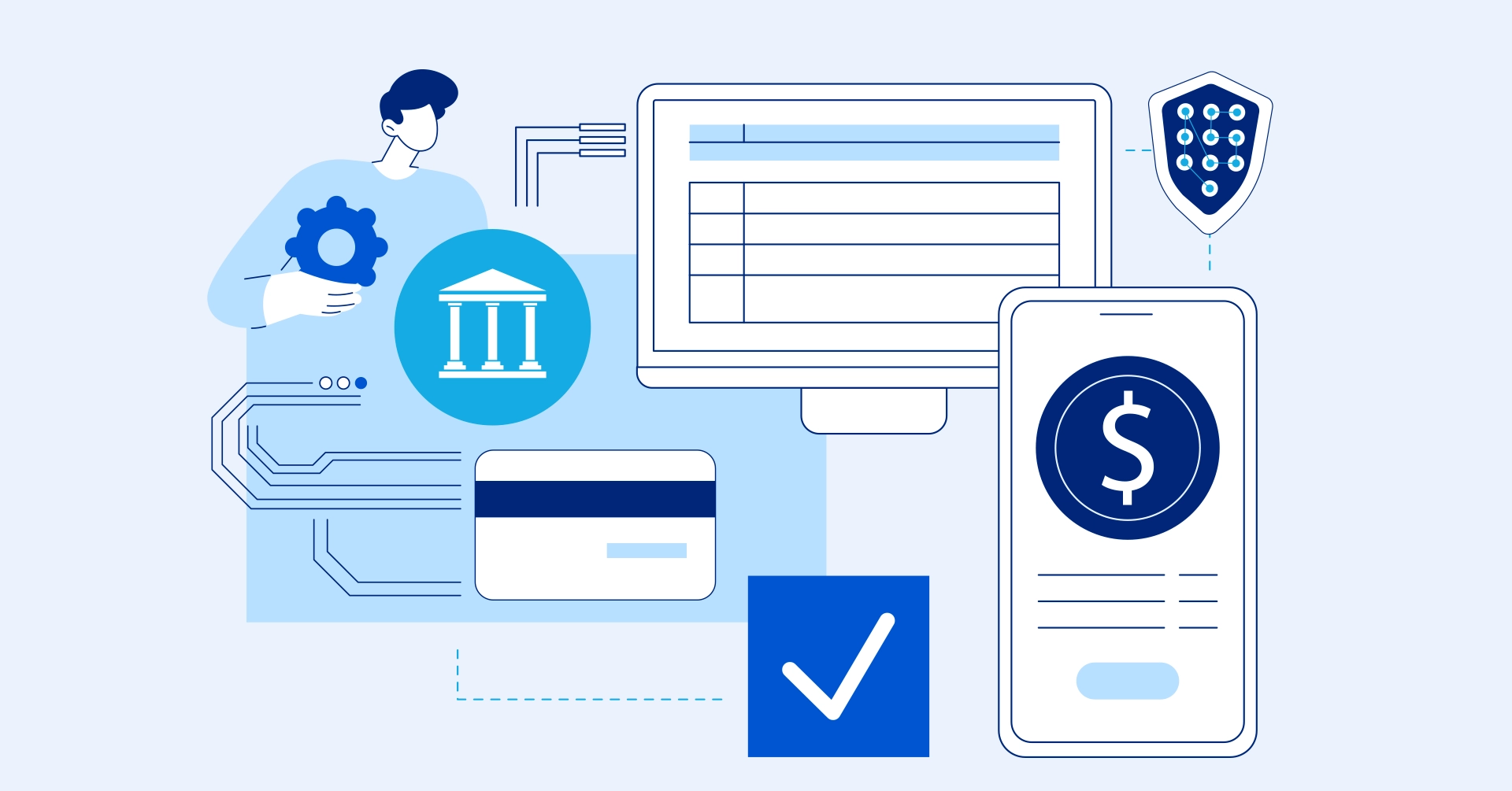 How to Build a Neobank from Scratch in 2024