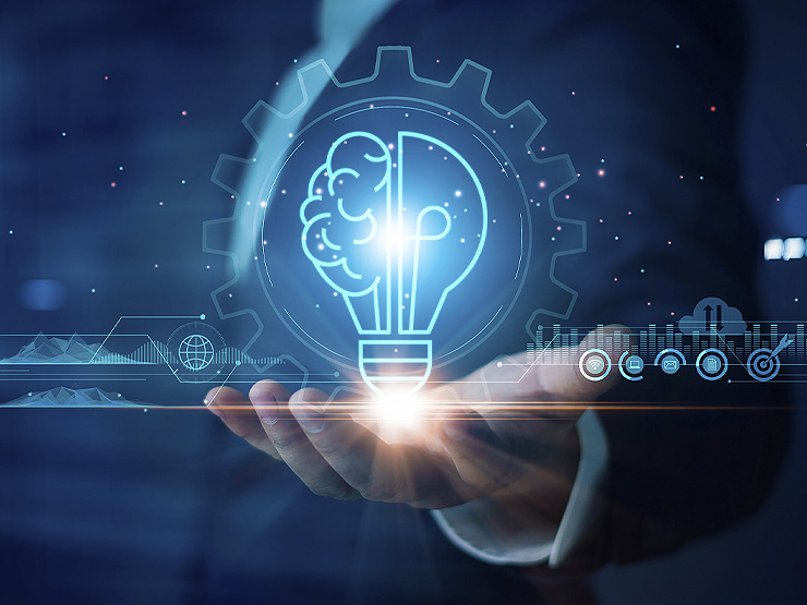 AI-Powered Solution for Efficient Knowledge Management