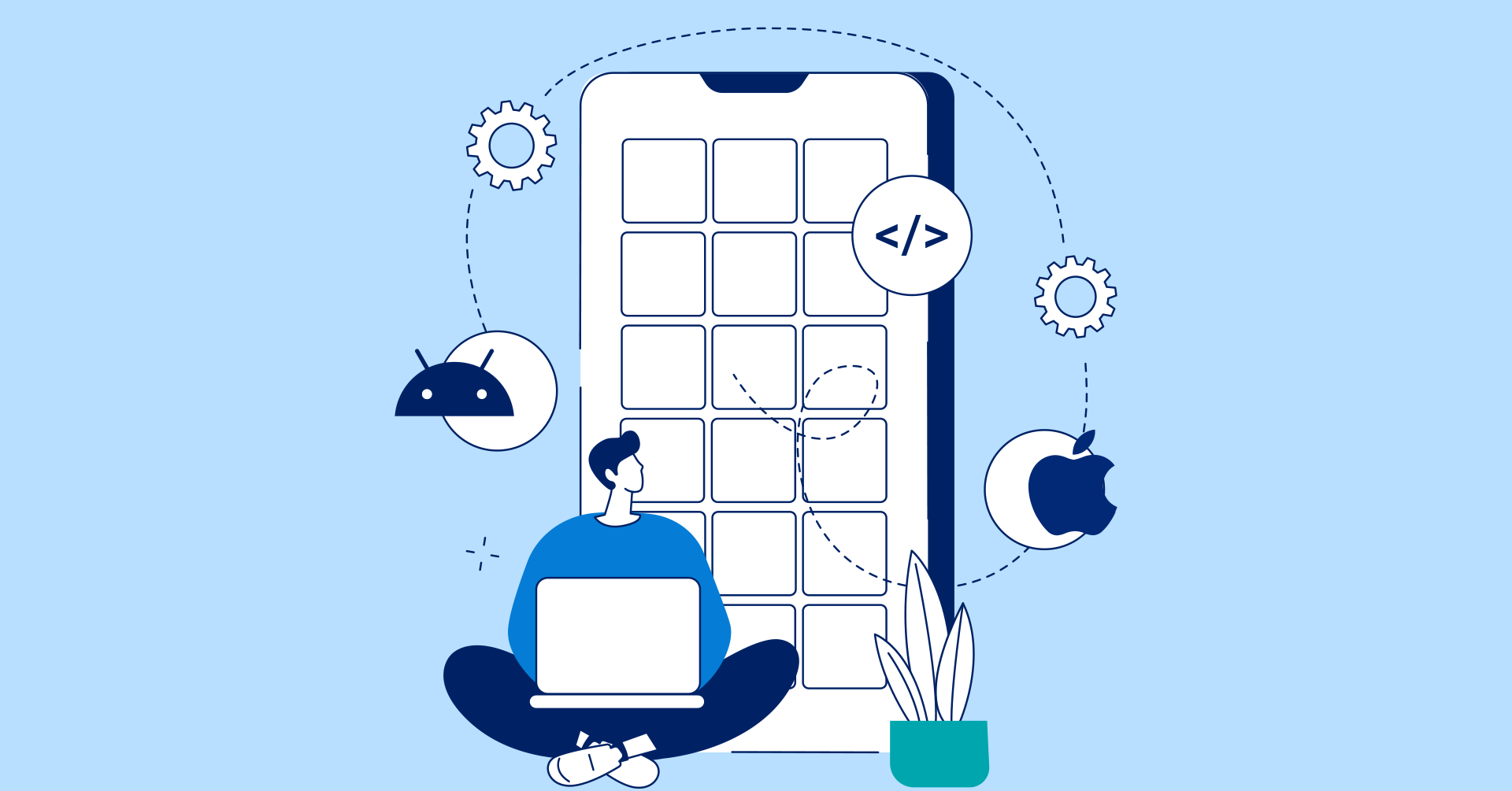 Optimization Benefits in Native App Development