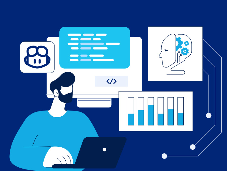 Our Copilot Experiment in Real-life Software Development