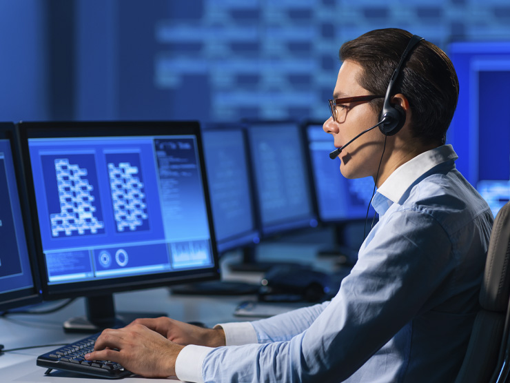 Dramatically Reducing Customer Support Load with an In-App Conversational AI Solution