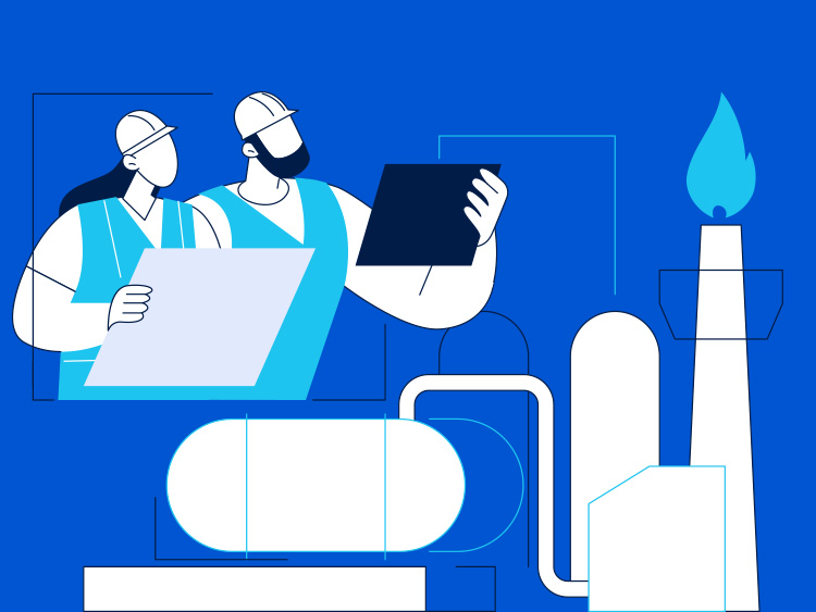 Digitalization and Integration in the Oil and Gas Industry