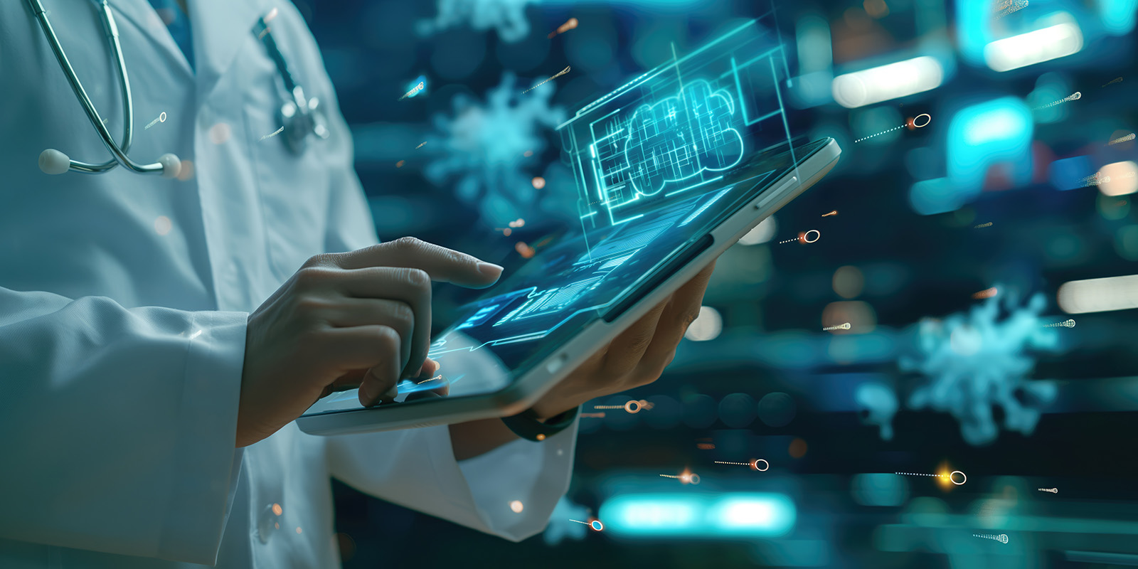 AI-powered virtual assistants can monitor patients' vital signs, issue alerts to healthcare providers, and guide patients through medication administration.