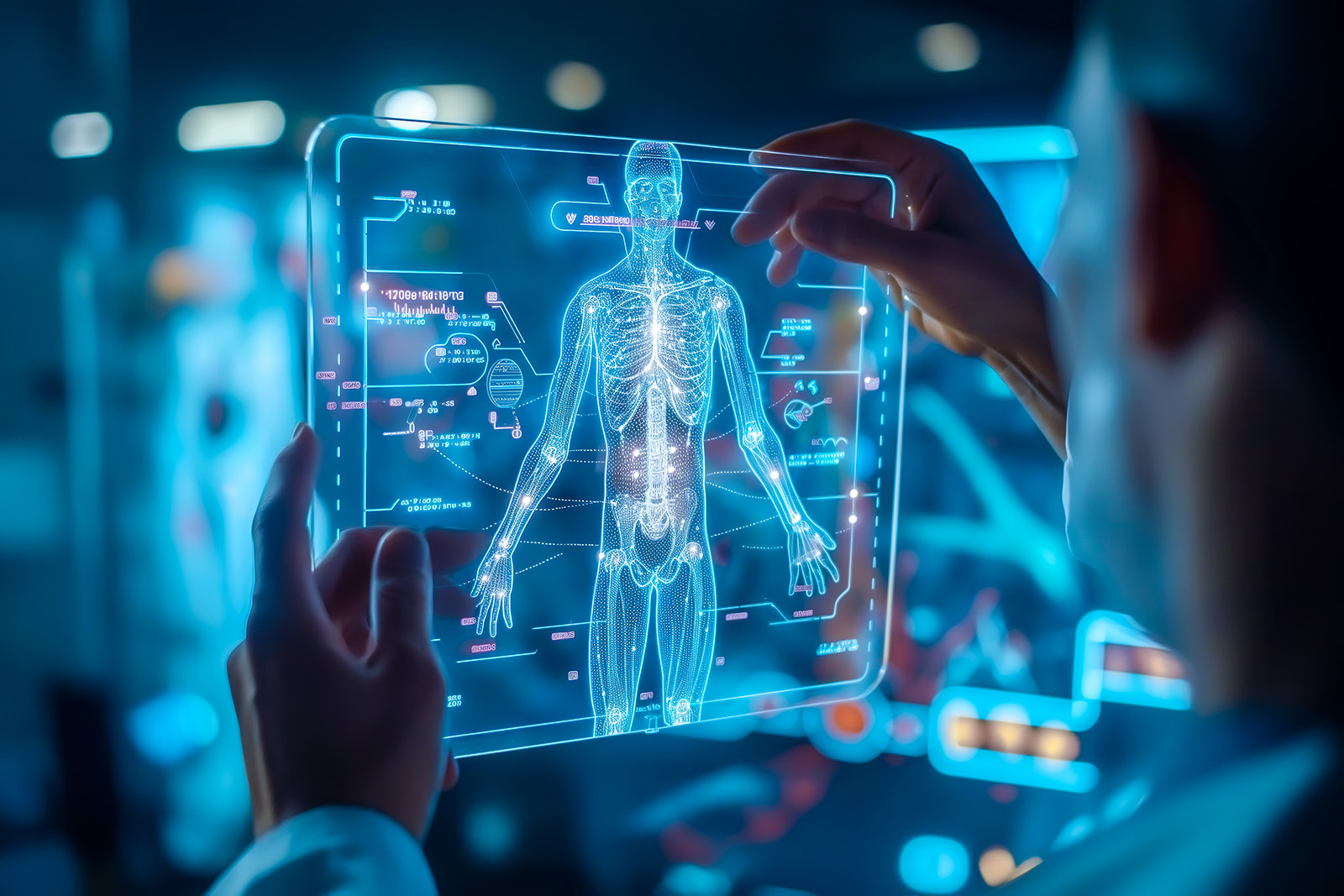 AI-powered telemedicine has leveraged cutting-edge innovation to facilitate access to professional care even in remote and underserved areas.