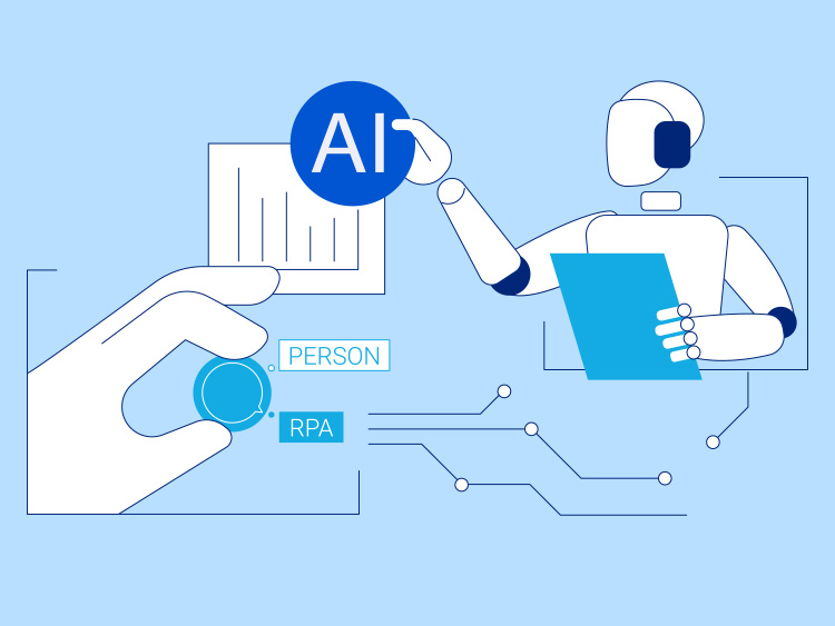 Robotic Process Automation vs AI: A Comprehensive Comparison