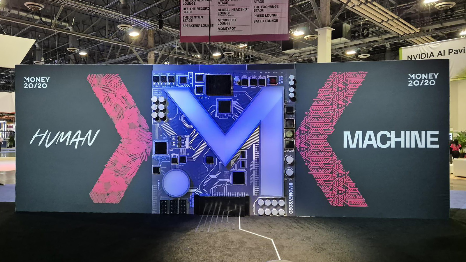 Money 20/20, Las Vegas: 
Payments take center stage as companies are becoming 
increasingly strategic about their alliances 