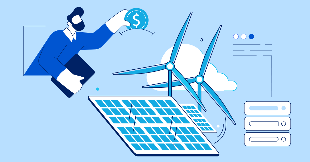 How the Data Storm Turns Traders of Renewables Into Smart Investors