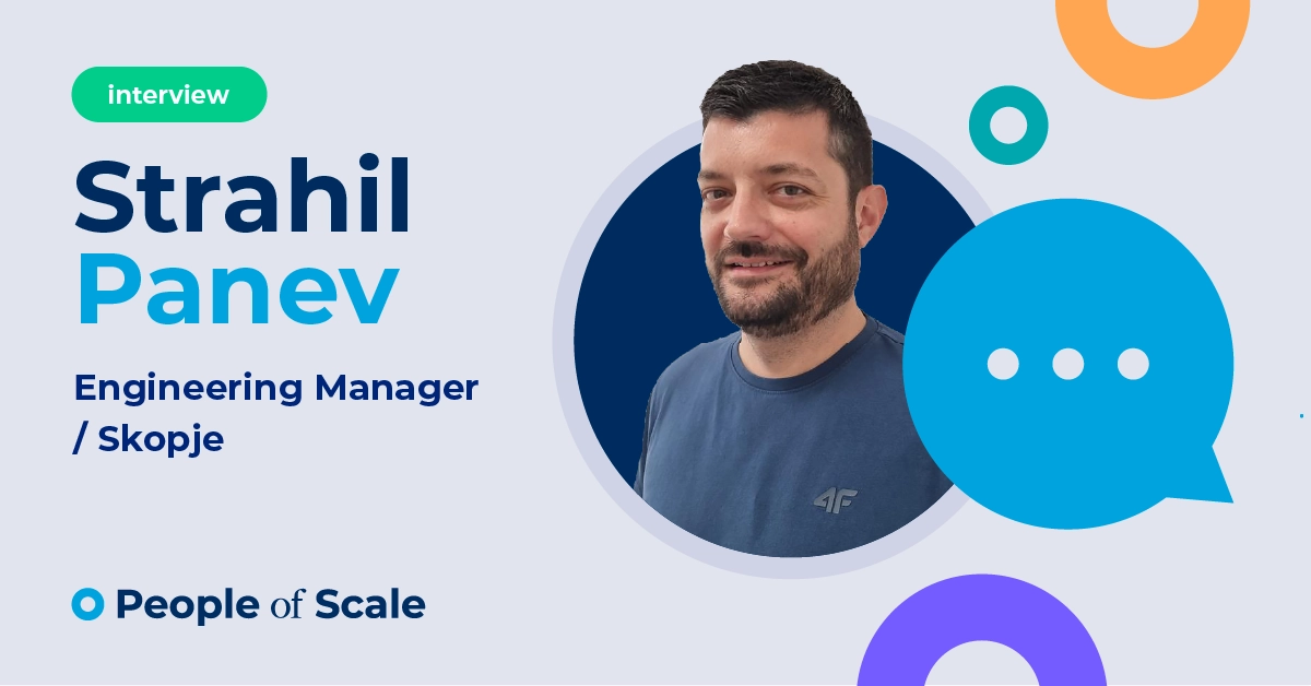 Meet Strahil: The Engineering Manager Who Gets It Done