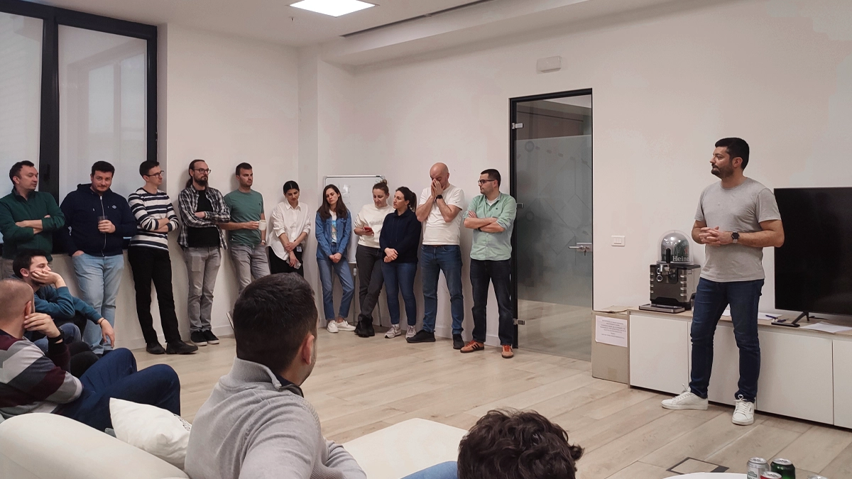 Meet Strahil: The Engineering Manager Who Gets It Done