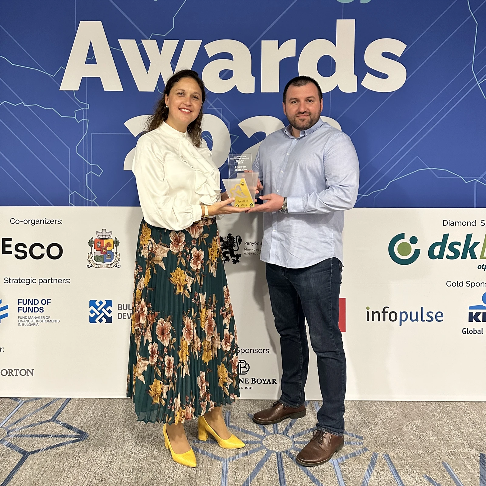 Scalefocus Honored with Three Prestigious Stevie® Awards for Great Employers