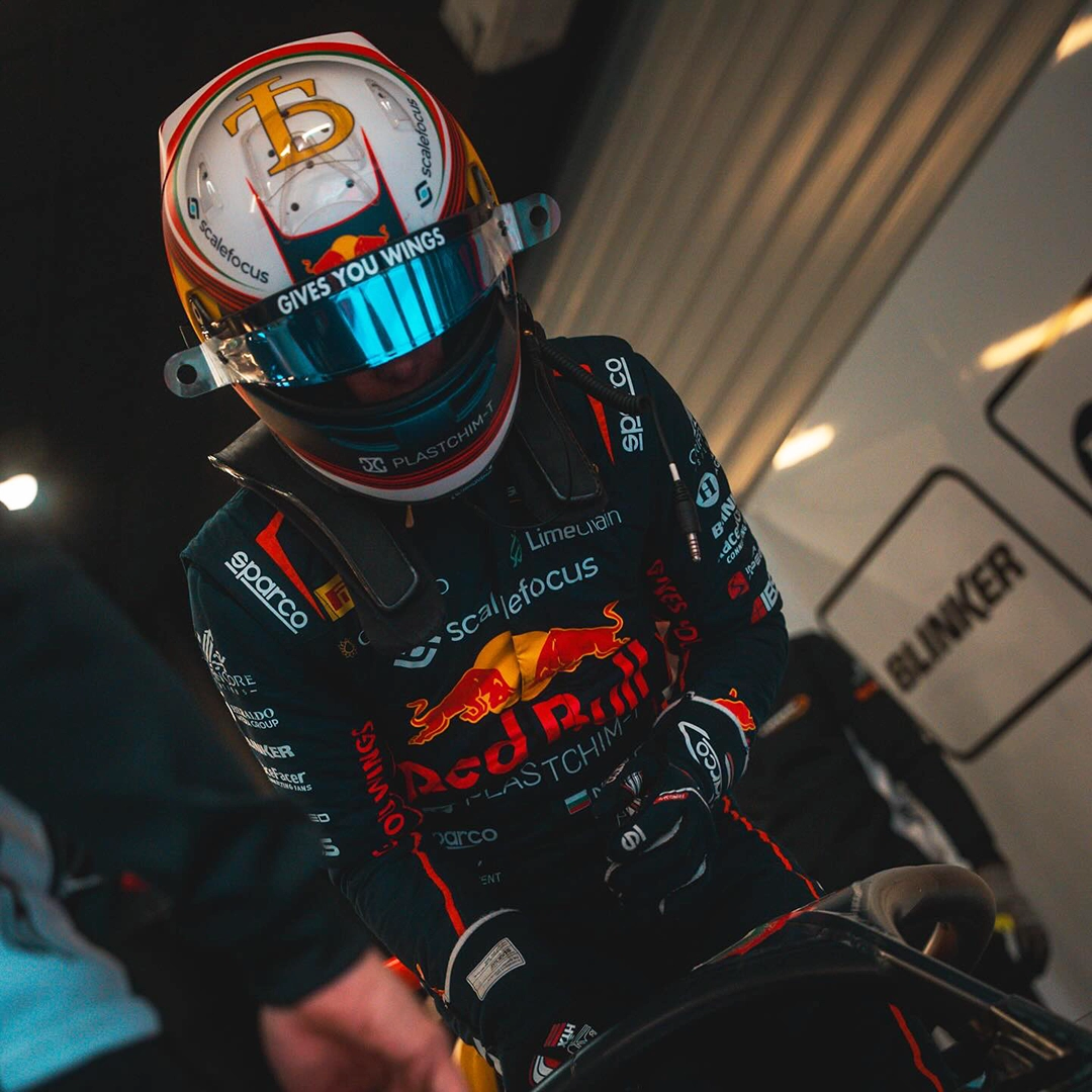 Speed, Grit, and Glory: Nikola Tsolov’s Journey