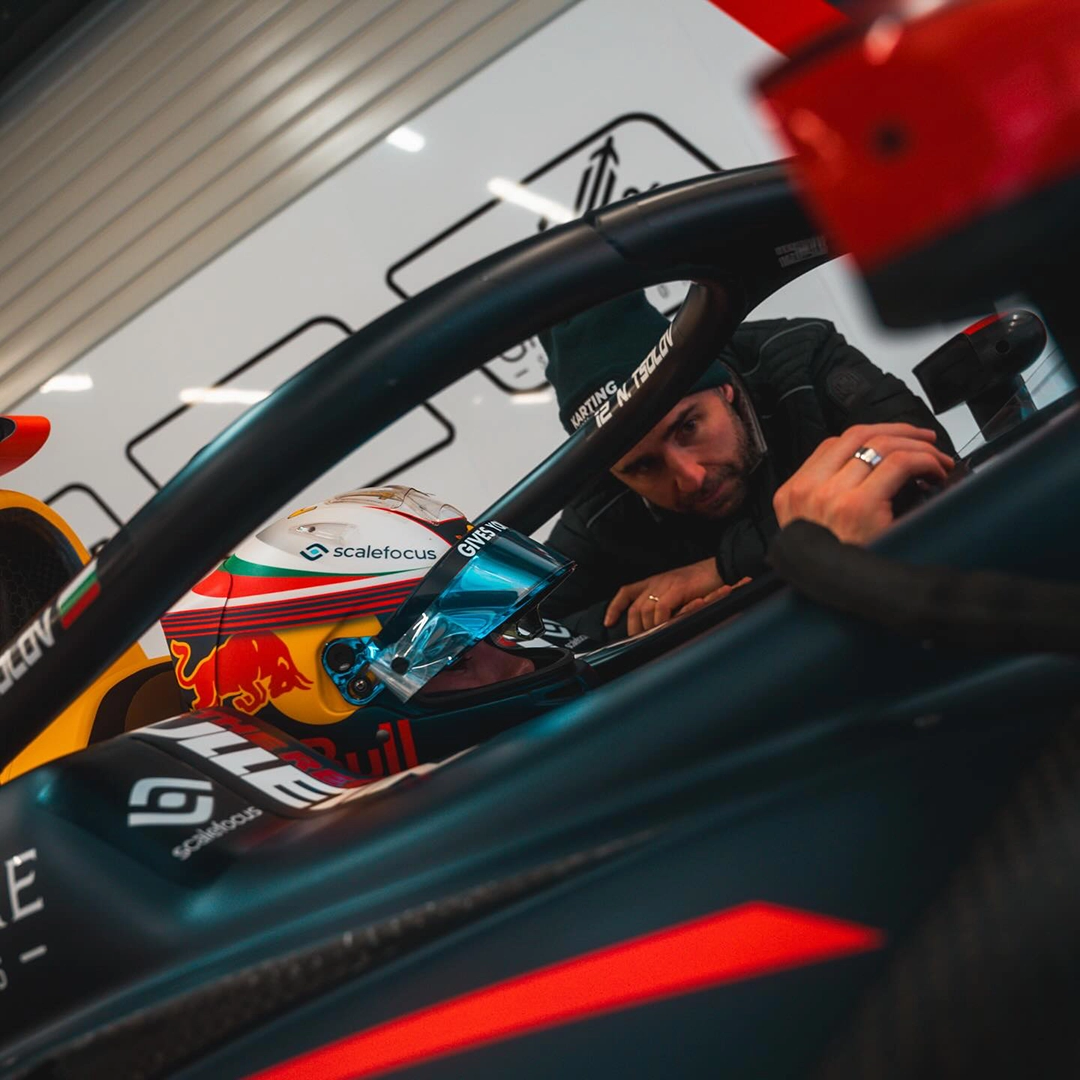 Speed, Grit, and Glory: Nikola Tsolov’s Journey