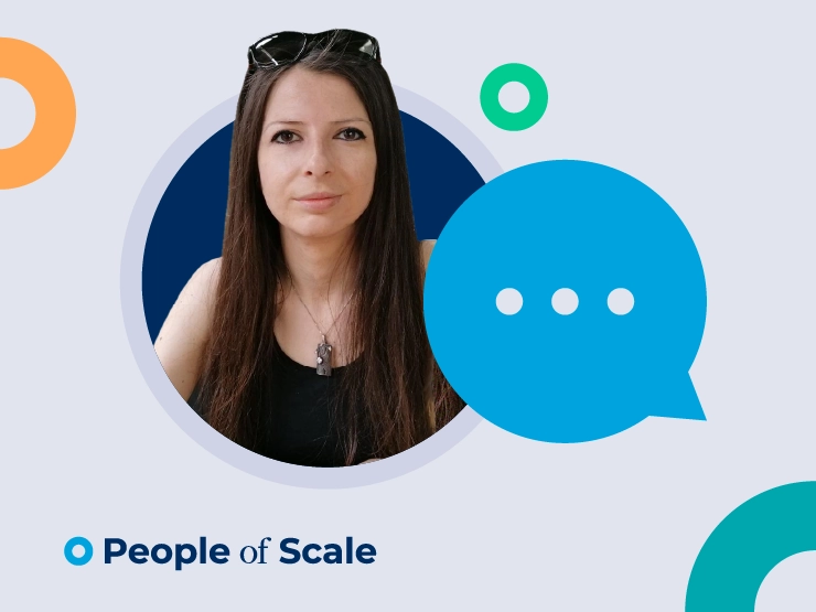 Breaking Data, Not a Sweat: Vesela’s Take on Engineering & Unwinding