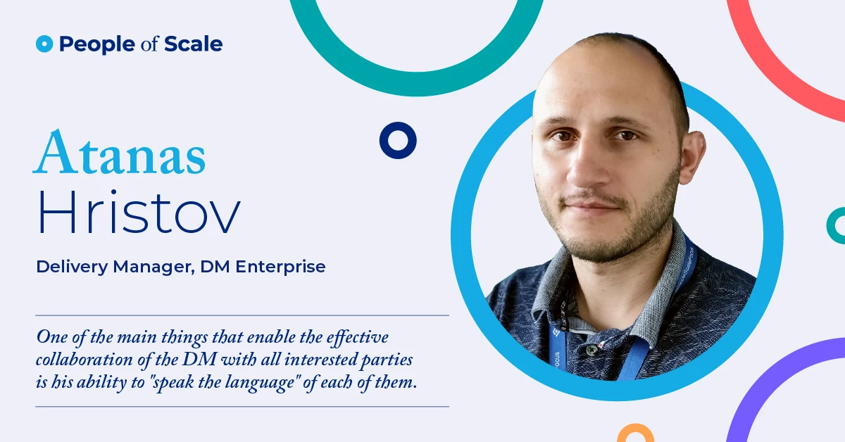 From A to Z: All about Being a Delivery Manager at Scalefocus