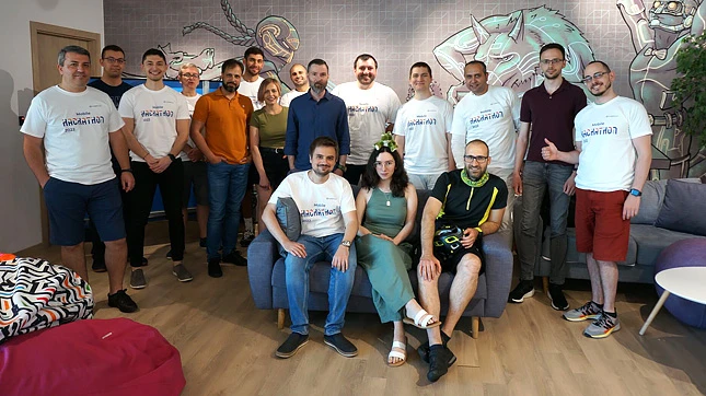 Teams of Scale: Mobile