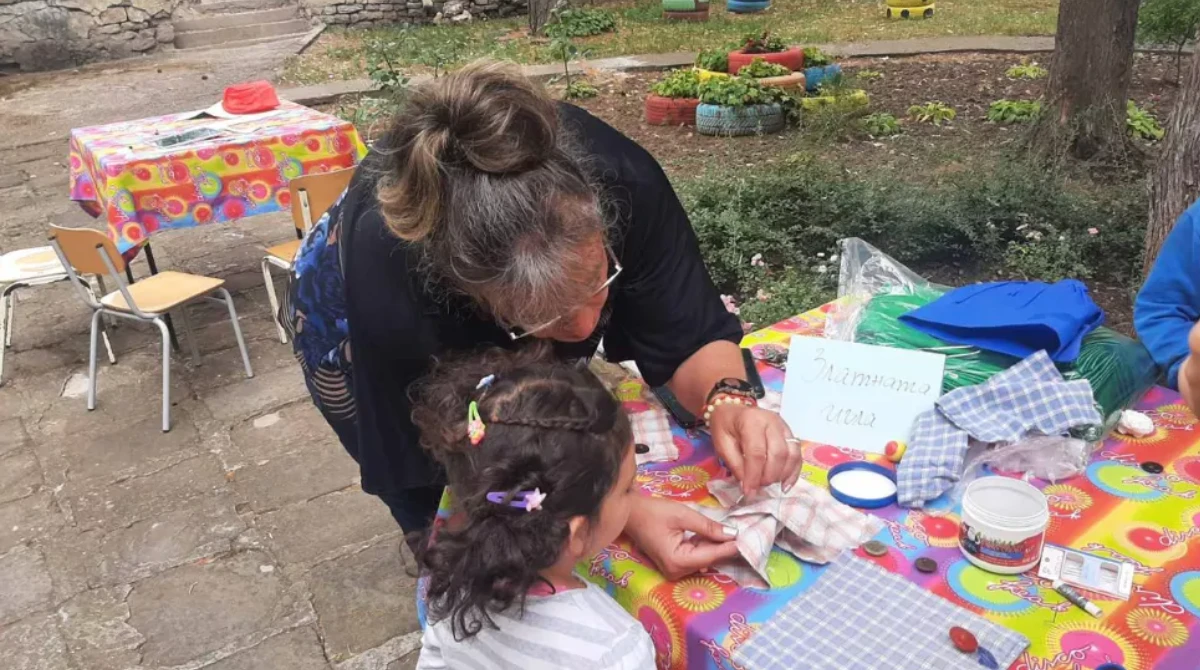 Why we support Teach for Bulgaria 