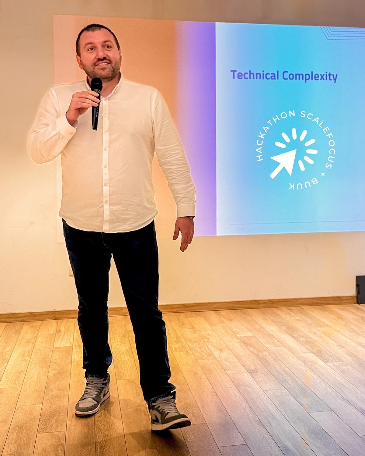 Meet Krasimir: The CTO Who Sees Beyond the Code