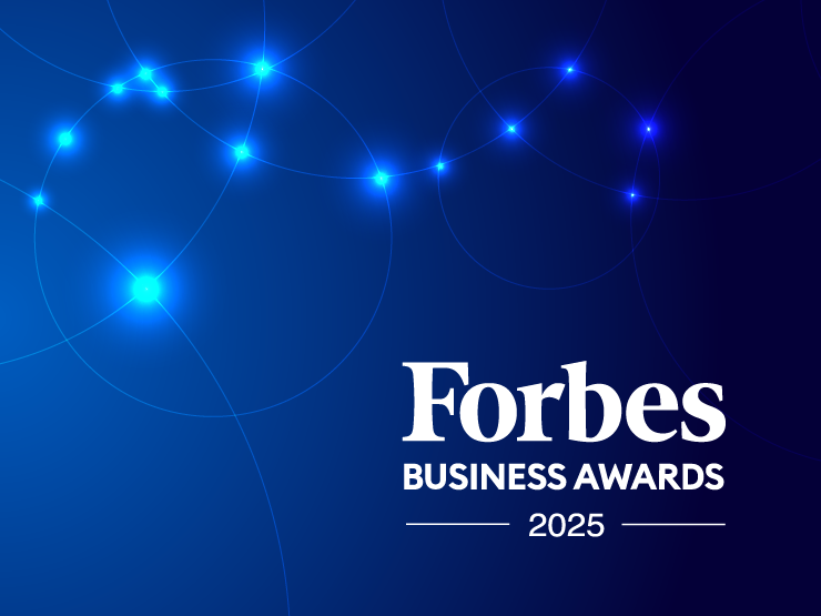 Scalefocus Earns Second Place for “Innovative Company of 2025” at Forbes Business Awards
