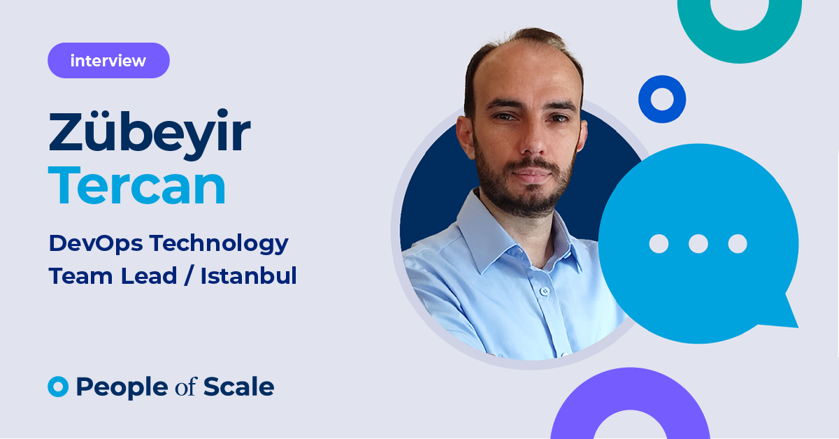 Meet Zübeyir: The Silent Force Behind Smarter Systems