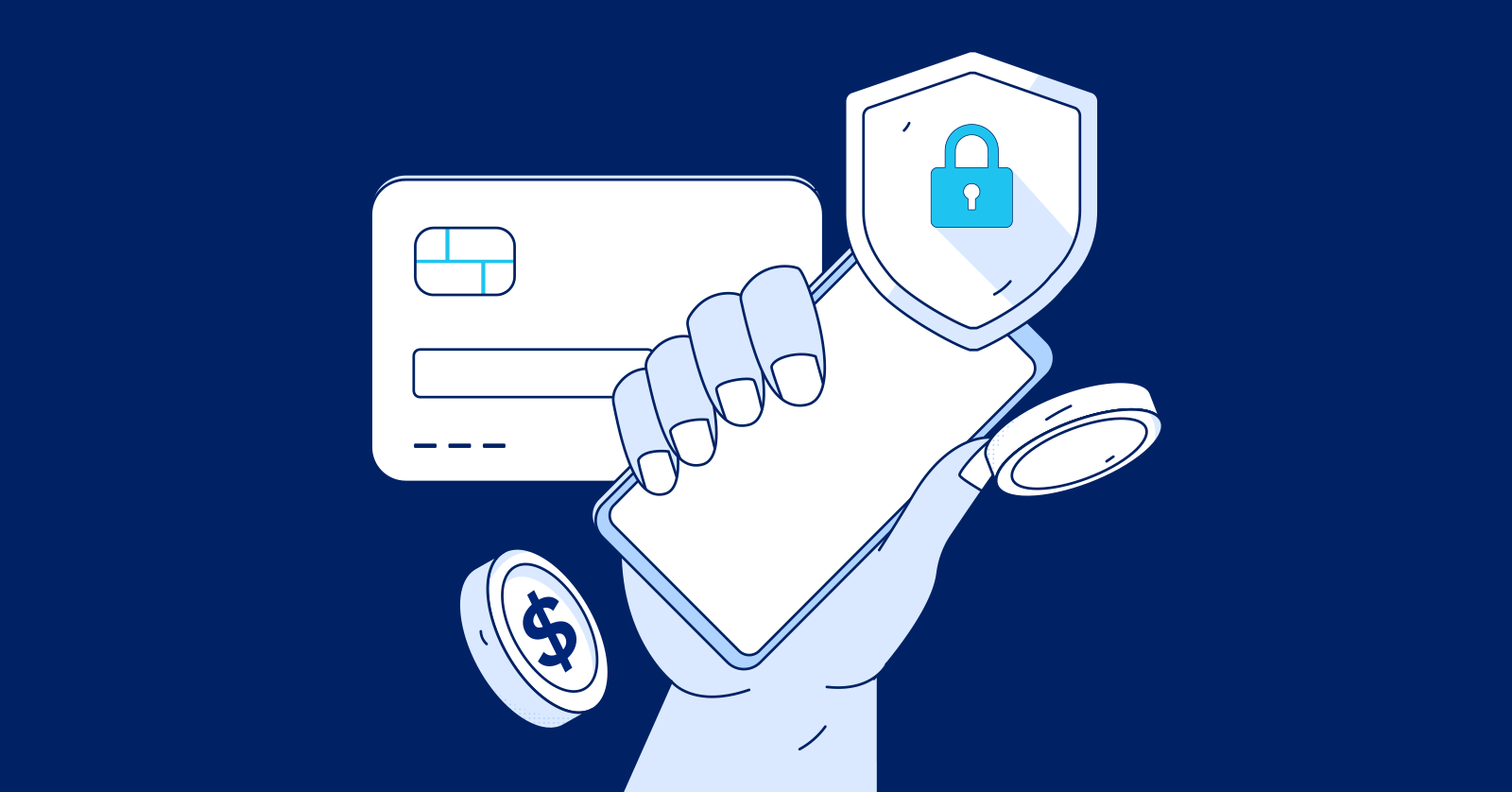 Must-Have Features and Functionalities of Digital Wallets: Scalefocus Expert Insight