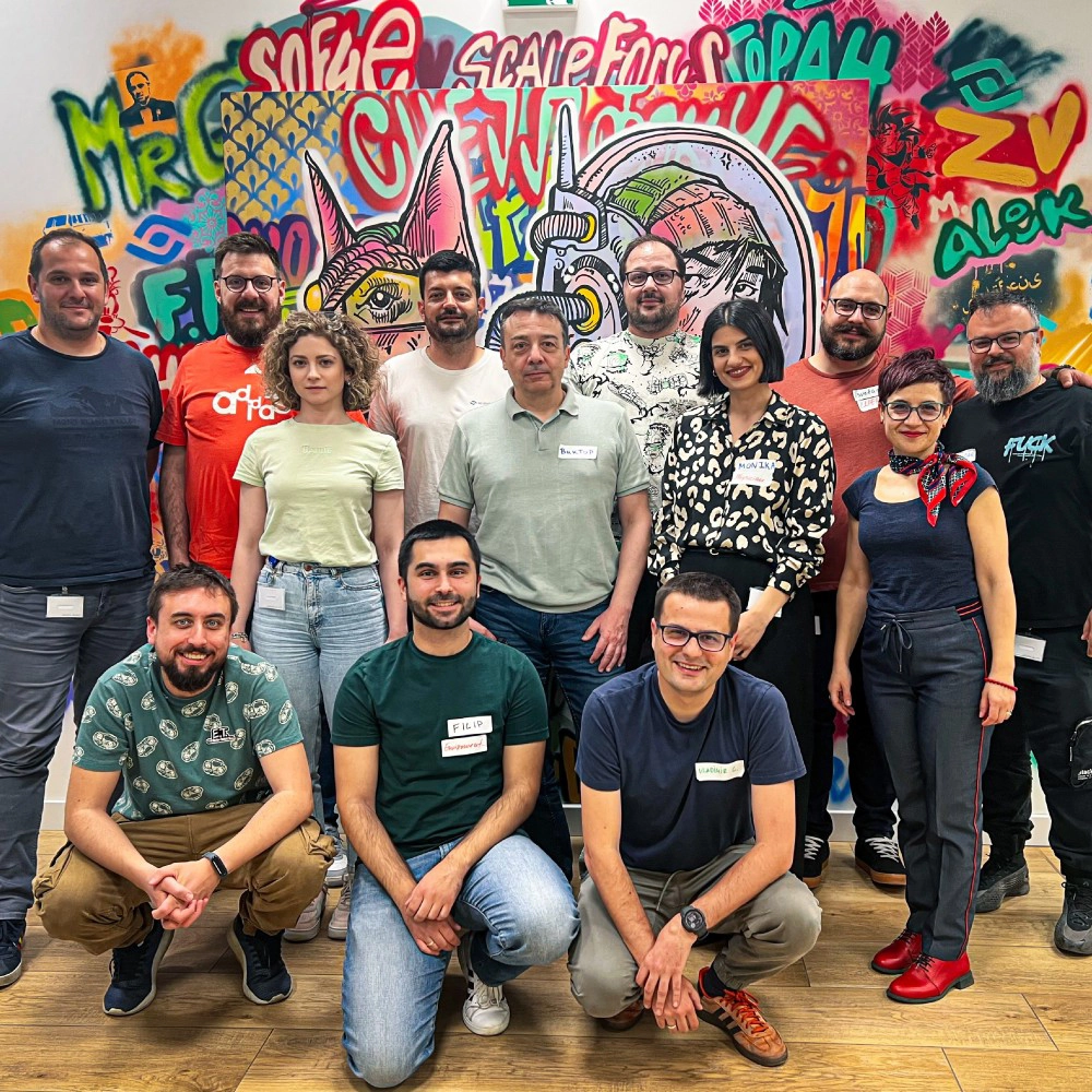 Bright Days, Bold Moves - Newsletter issue 32