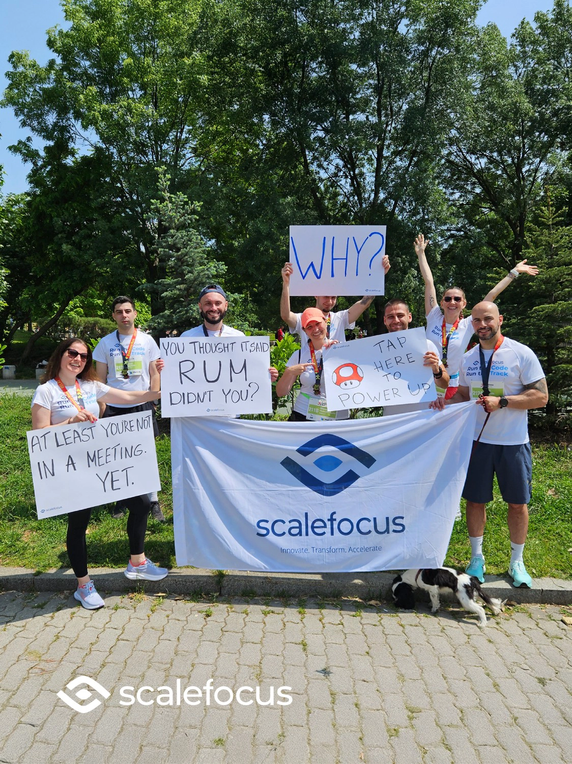 Bright Days, Bold Moves - Newsletter issue 32