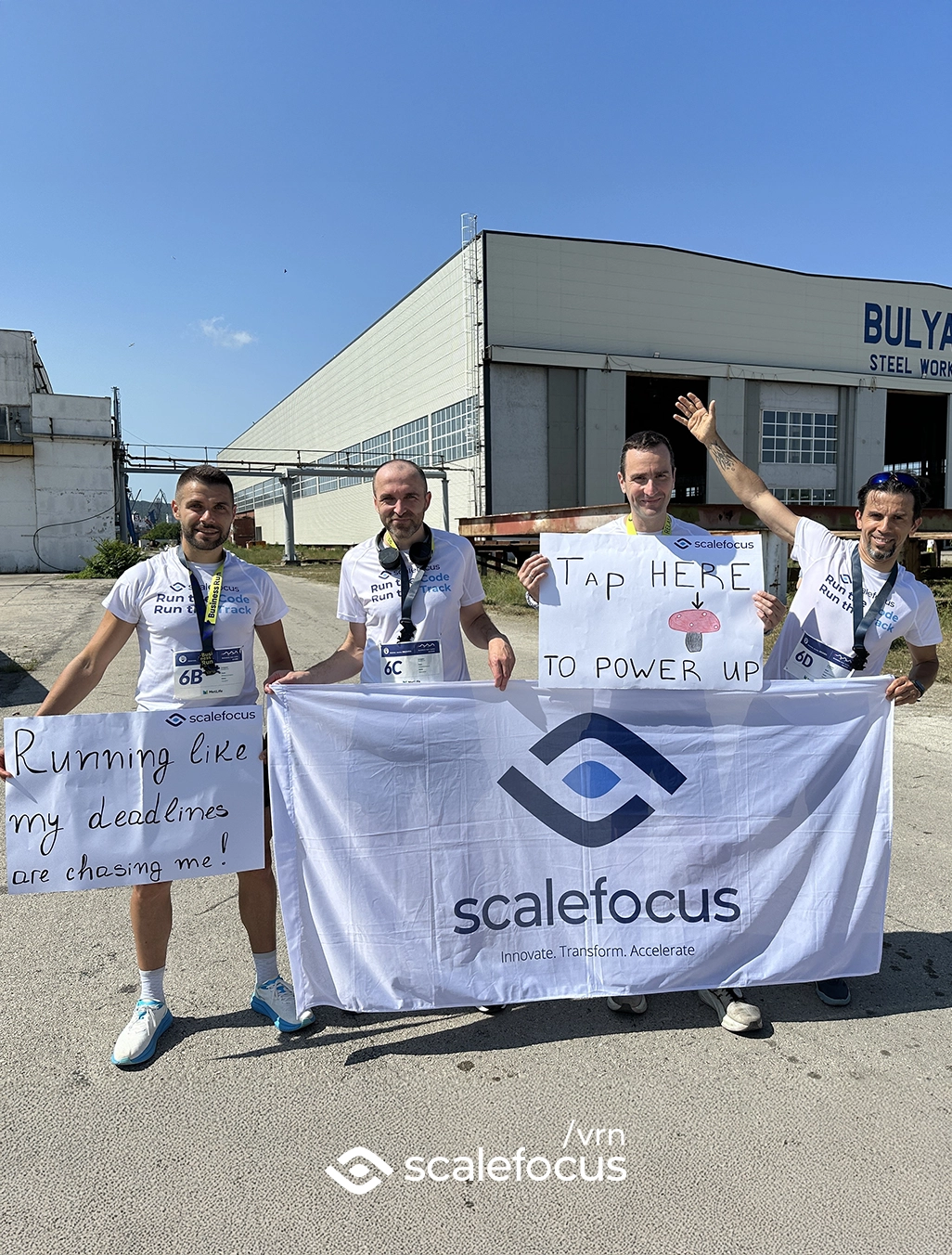 Bright Days, Bold Moves - Newsletter issue 32