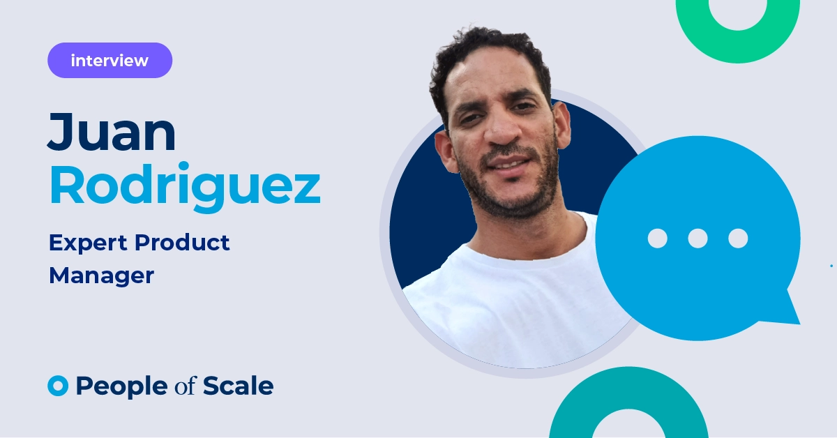 Meet Juan: The Strategist Who Keeps Cool Under Pressure