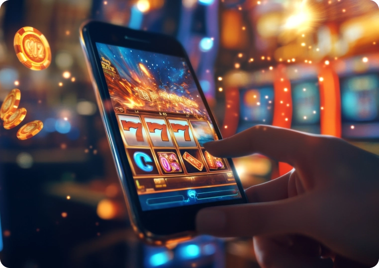 Turnkey Solution: Casino Suite