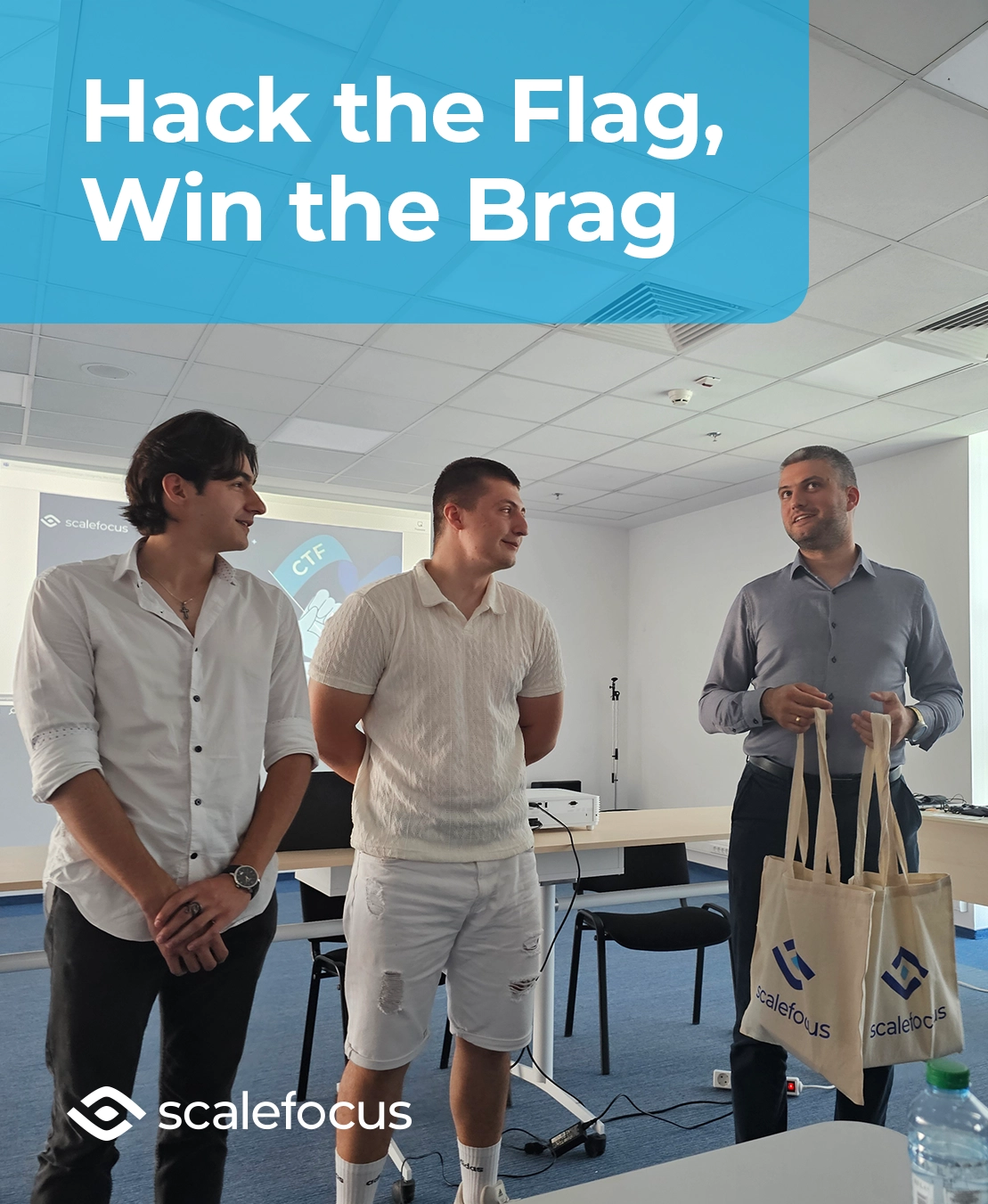 Pixels & Popsicles - Scalefocus Newsletter 33