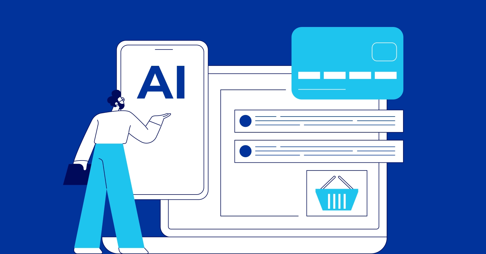 How AI in Cross-Border Payments Impacts Businesses and Consumers
