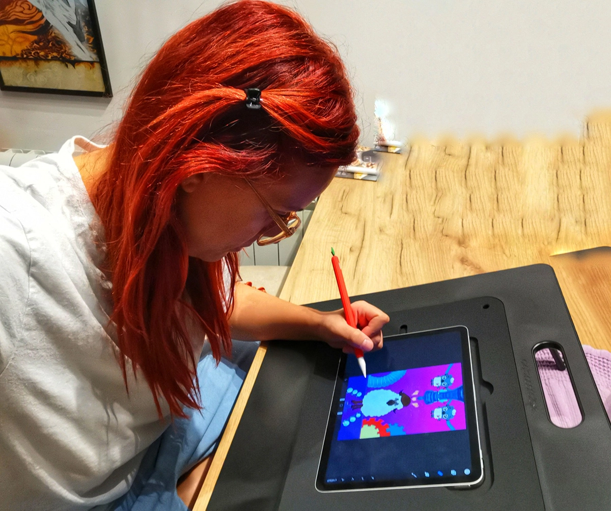 Meet Ana: The DevOps Engineer Who Saw Art in Automation