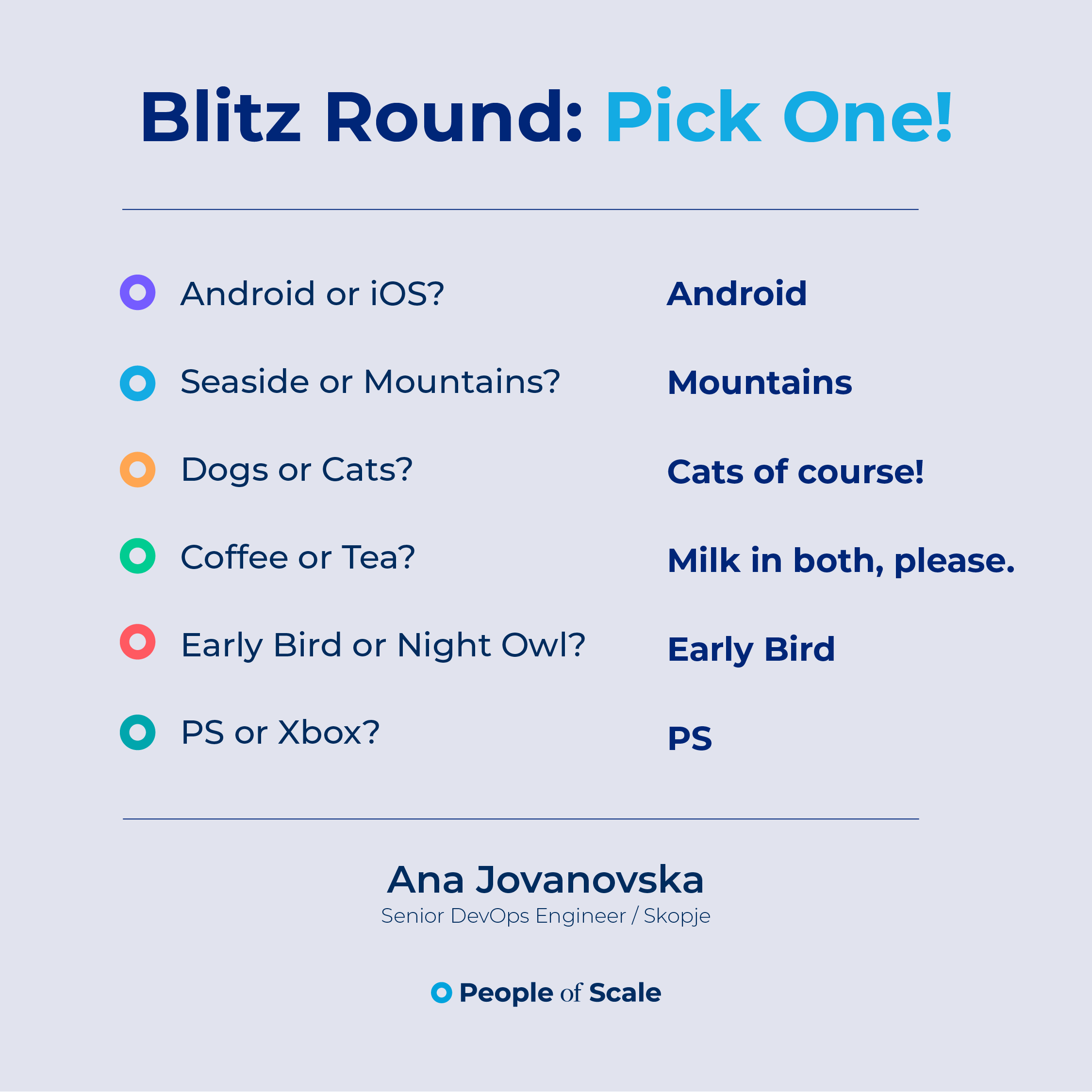 Meet Ana: The DevOps Engineer Who Saw Art in Automation