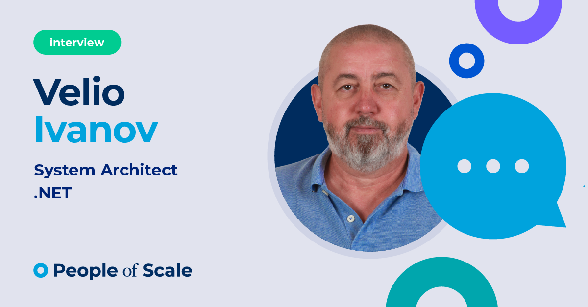 Meet Velio: The System Architect Who Turns Strategy into Solutions