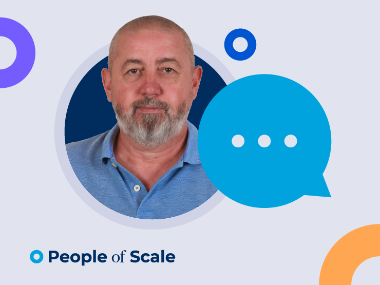 Meet Velio: The System Architect Who Turns Strategy into Solutions