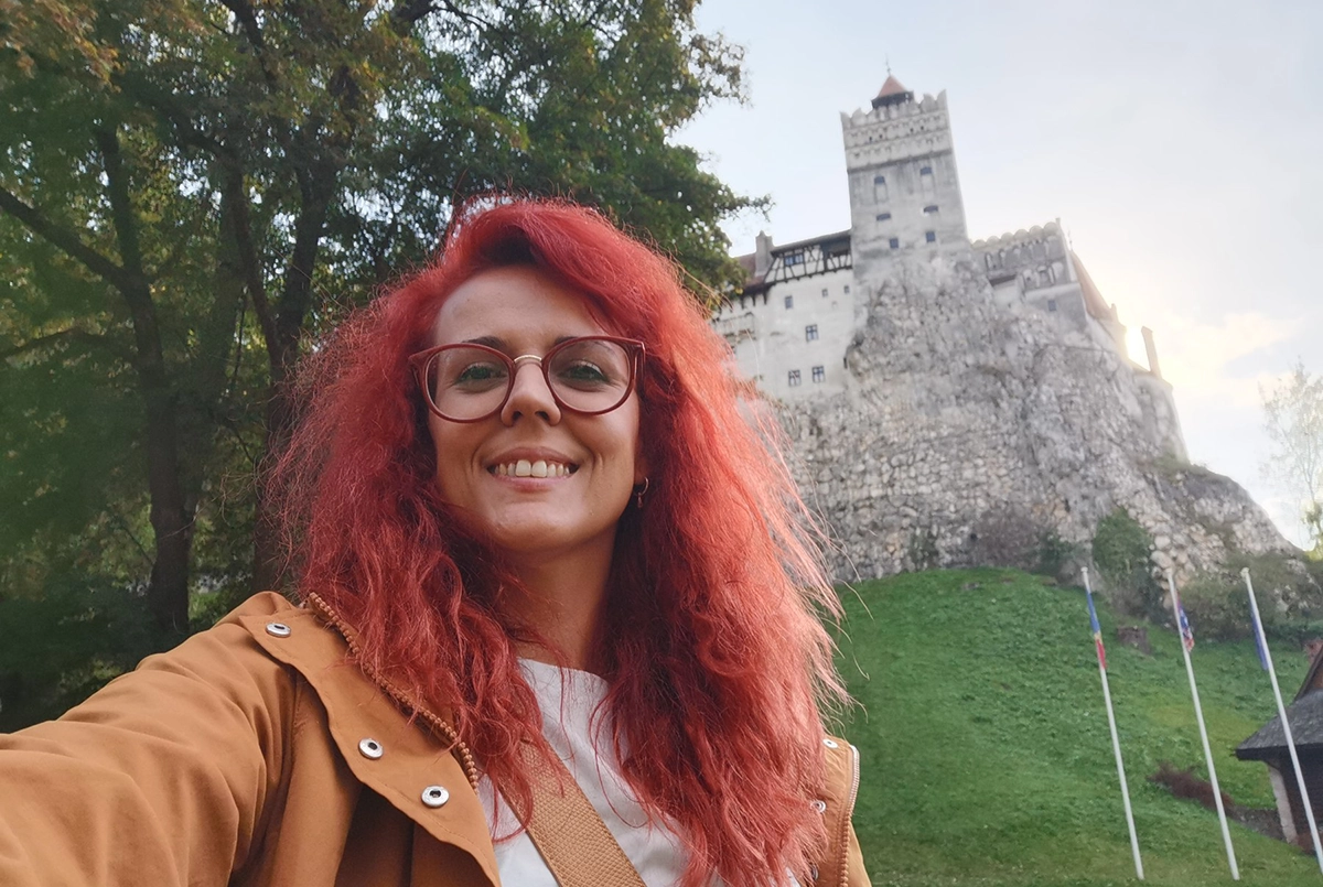 Meet Ana: The DevOps Engineer Who Saw Art in Automation