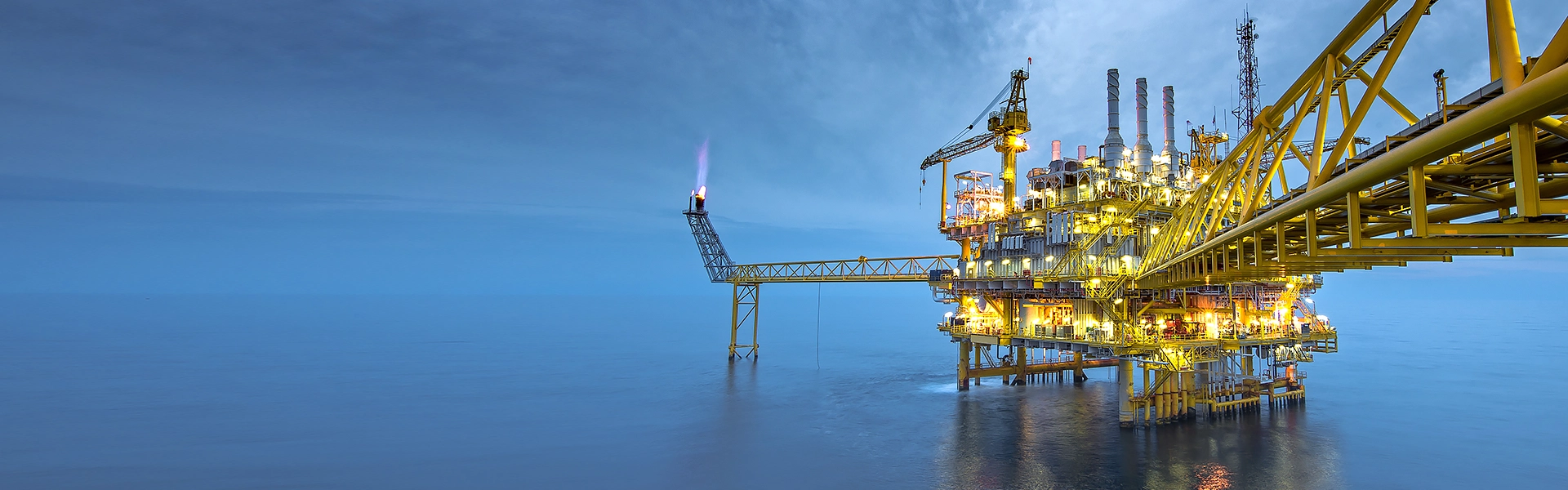 Building a Digital Backbone for a Vertically Integrated Energy Leader